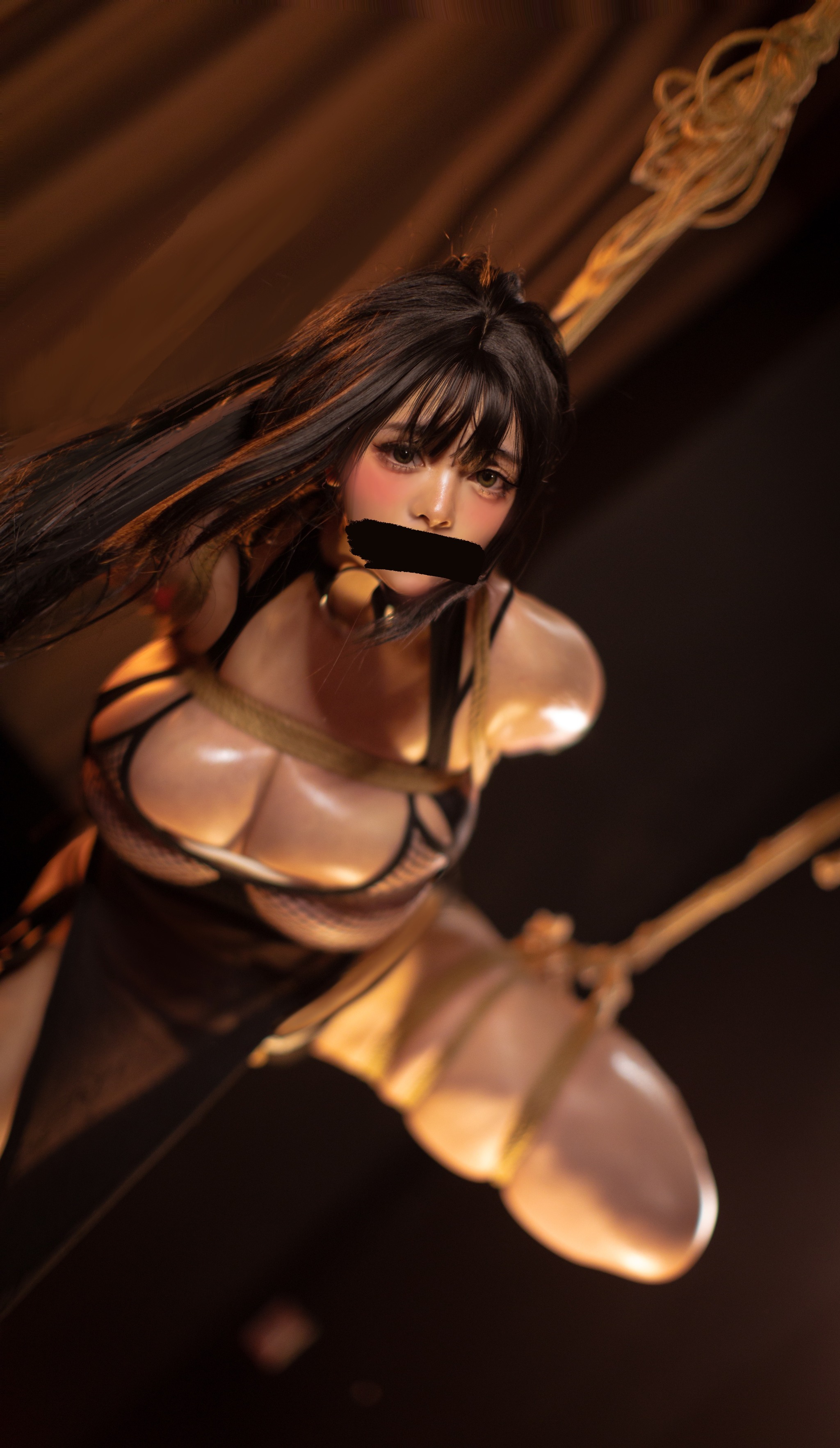 图片[1]-NinJa阿寨寨 – NO.002 叛忍捕获 [43P]-XikXak